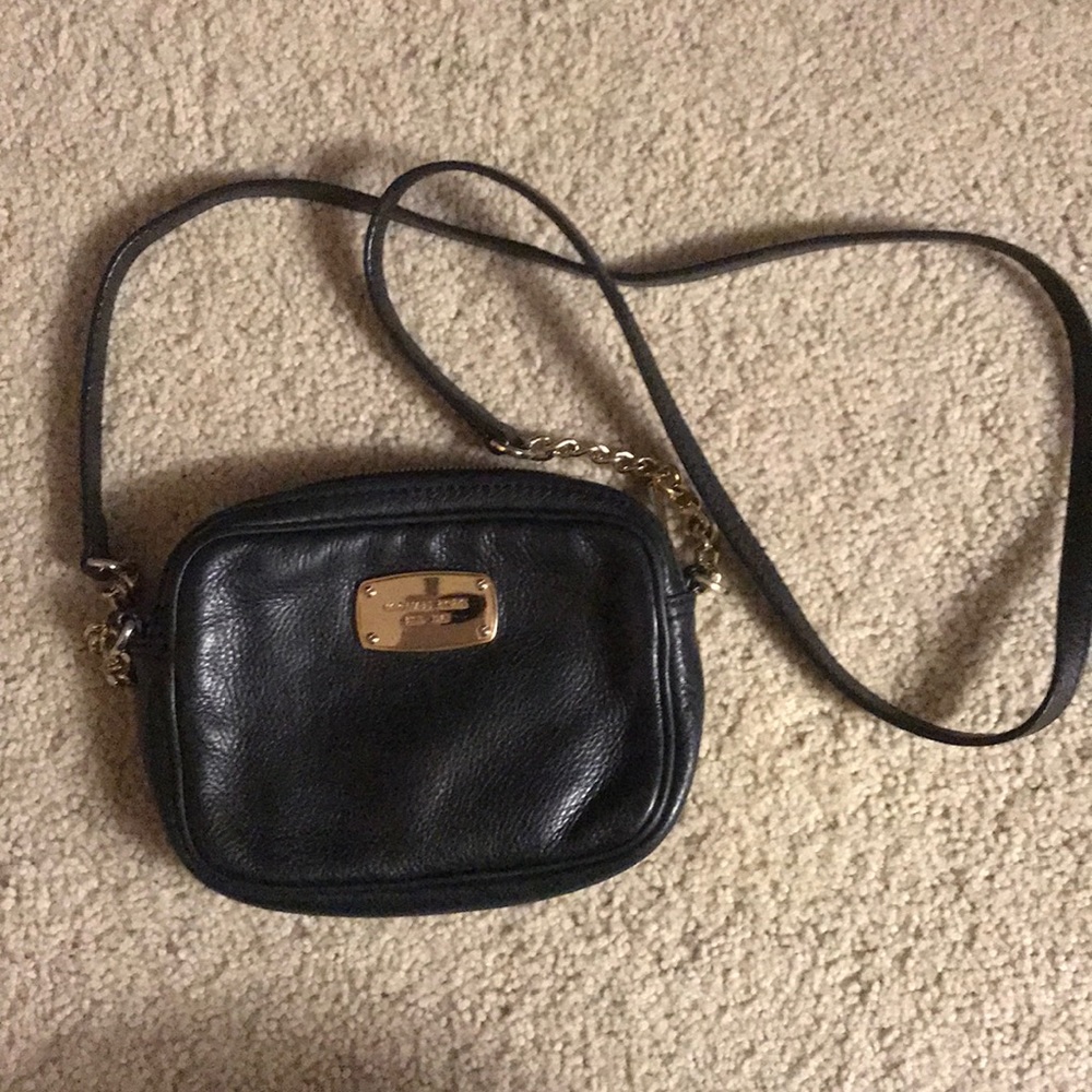 Michael Kobe’s cross body bag